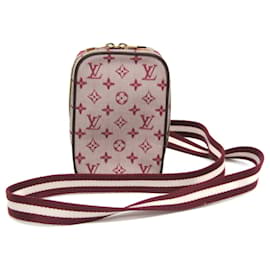 Pochete Mini Digital Monograma Louis Vuitton M60001