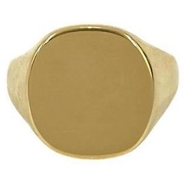 Anello in oro giallo 18K di Tiffany & Co.