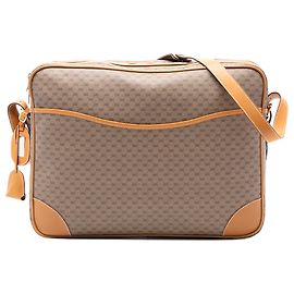Gucci Crossbody Micro GG Supreme Bege