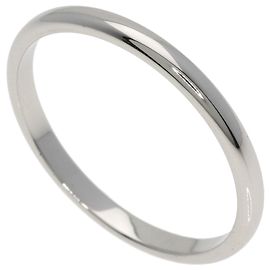Cartier Platin-Ehering
