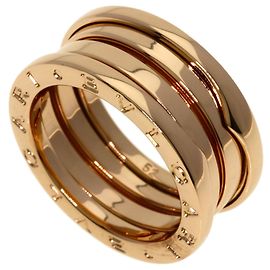Bulgari Bvlgari B-zero1 2-Band Ring aus Roségold