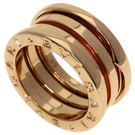 Bulgari Bvlgari B-zero1 2-Band-Ring aus 18K Roségold