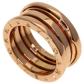 Bulgari Bvlgari B-zero1 2-Band-Ring aus Roségold