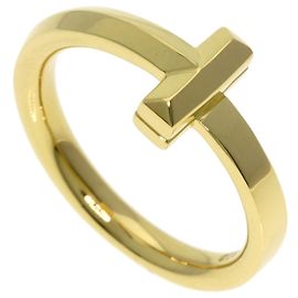 Anello T One stretto Tiffany & Co.
