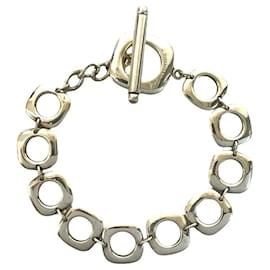 Bracciale a maglie quadrate in argento 925 Tiffany & Co.