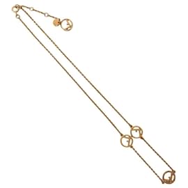 Collana choker con pendente Fendi