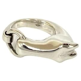 Bague Galop Hermès en Argent 925