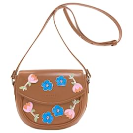 Marni Kids Flower Schultertasche