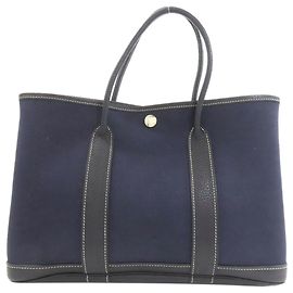Bolso Tote TPM Garden Party de Hermès