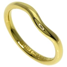 Kreuzring aus 18K Gelbgold Tiffany & Co.