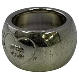 Chanel Silberring