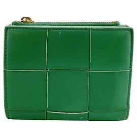 Bottega Veneta Cassette Bi-fold Wallet