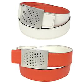 Cintura reversibile da uomo Hermès