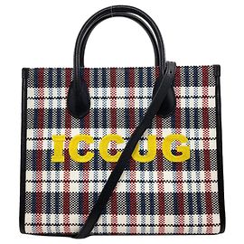 Gucci 659983 Bestickte 2-Wege-Handtasche