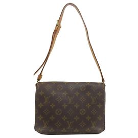 Borsa a Spalla Musette Tango M51257 di Louis Vuitton