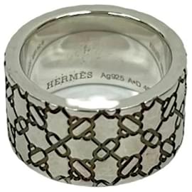 Hermès Anillo Chaine d'Ancre Attelage HERMES