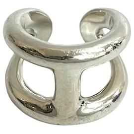 Bague en argent sterling 925 Hermes Osmos - Hermès