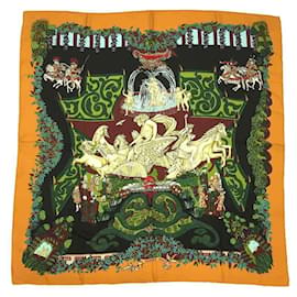 Hermès Carre 90 Seidenschal