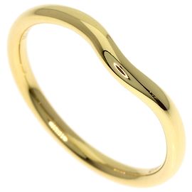 Anello Curvo in Oro Giallo 18K Tiffany & Co.