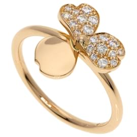Anello in diamante Paper Flower di Tiffany & Co.