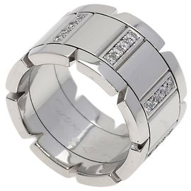Cartier Tank Française LM Diamantring
