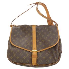 Borsa a Spalla Saumur GM Louis Vuitton