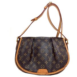 Borsa a Spalla Menilmontant PM Louis Vuitton