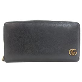 Cartera Larga GG Marmont Doble G de Gucci