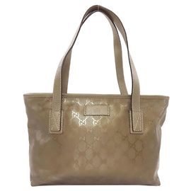 Sac à main Gucci 211133 GG Imprimé