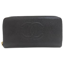 Cartera Larga Coco Mark de Chanel