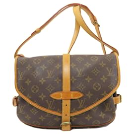 Borsa a Spalla Saumur MM M40710 di Louis Vuitton