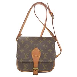 Borsa a Spalla Mini Cartouchiere M51254 Louis Vuitton