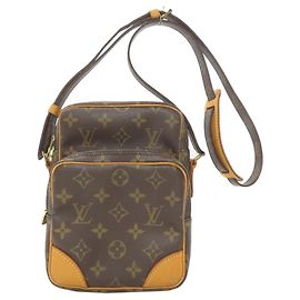Borsa a Spalla Amazon M45236 di Louis Vuitton