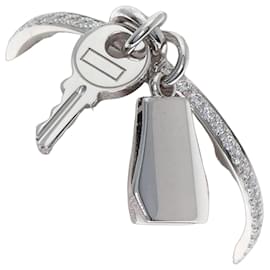 Bague en diamant Kelly Clochette PM d'Hermès