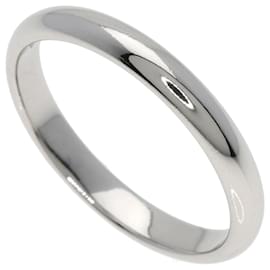 Cartier Ehering aus Platin