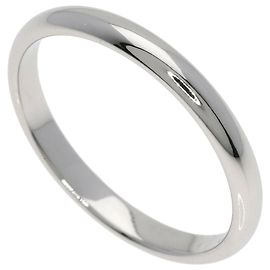 Cartier Platin-Ehering
