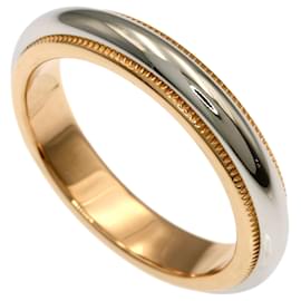Anello Milgrain Tiffany & Co.
