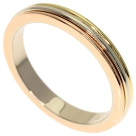 Cartier 3-Farben Bandring