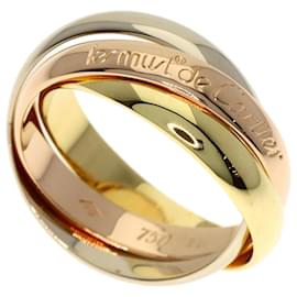 Cartier Trinity Ring aus 18K Gold