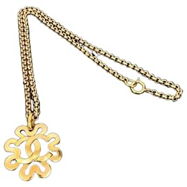 Collana Chanel Coco Mark