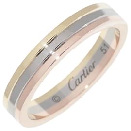 Anello Cartier Louis Cartier Vendôme Au750 Taglia 51
