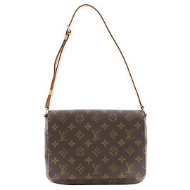 Bolso de Hombro Musette Tango Monograma Louis Vuitton