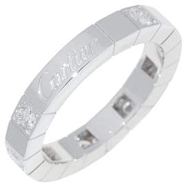 Cartier Lanieres Au750 Diamantring Größe 48