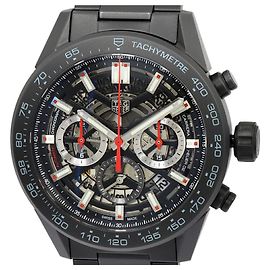 TAG Heuer Carrera Calibre Heuer 02 Keramik