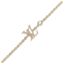Bracciale in diamante Louis Vuitton Idylle Blossom Au750