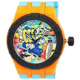 Autre Marque Maurice Lacroix AIKON #TIDE BENZILLA Oceanplastik Limitiert
