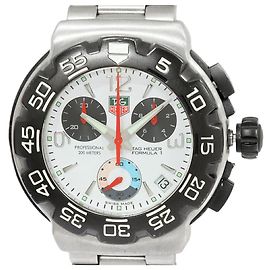 TAG Heuer Formula 1 Edelstahl-Chronograph