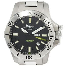 Autre Marque Reloj Ball Engineer Hydrocarbon Guerra Submarina Titanio Acero Inoxidable