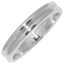 Anello Boucheron Godron Pt950 Taglia 9