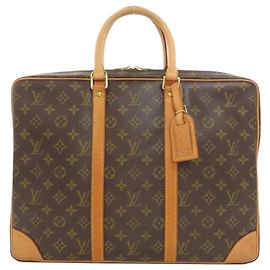 Borsa da viaggio business Louis Vuitton M53361 Port Document